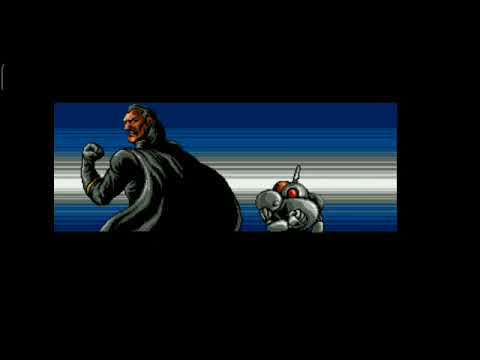 All Canon 2D Contra Bosses - Hard Corps, All Soldi...20 August 2023