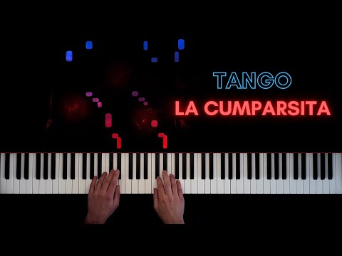Tango - La Cumparsita - Piano Cover + Sheet Music