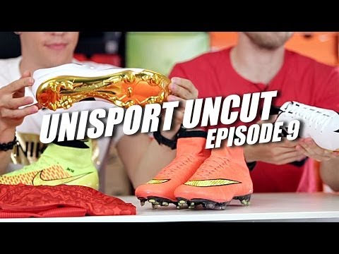 Unisport Uncut Episode 9: Nike Superfly vs Magista, CR7 and World Cup