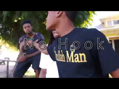 Fresno Rapper - DullahMan "No Hook" (Official Music Video) Shot By NoEdit559