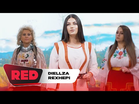 Diellza Rexhepi - Ndalu vëlla ta puthi pushken