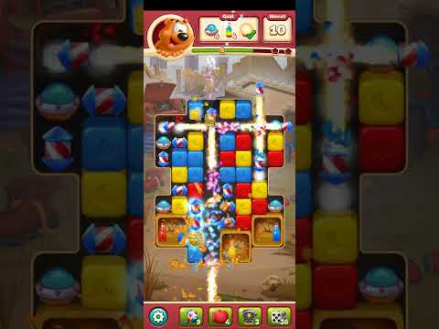 Toon Blast Level 7577