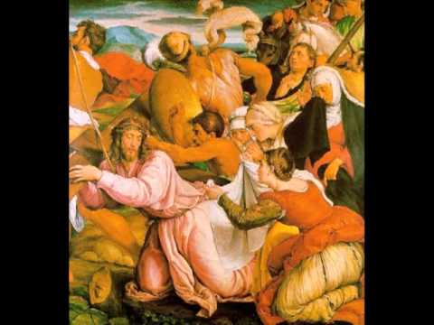 The Rosary Sorrowful  Mysteries With Music