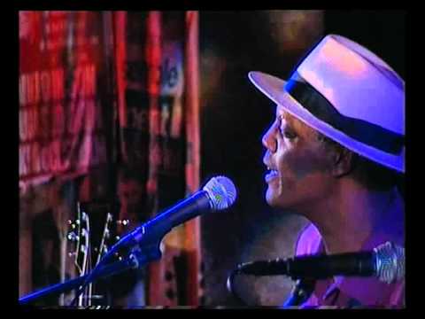 ERIC BIBB - Shingle by shingle (Live)
