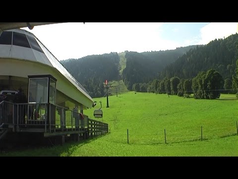 Impressionen von der Markbachjochalm in Wildschönau / Tirol