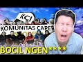 KCI MAKIN KESINI MAKIN KESANA Momen Kocak Windah Basudara