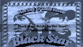 Black Star - Bright As The Stars (Amaranti Remix) 2013