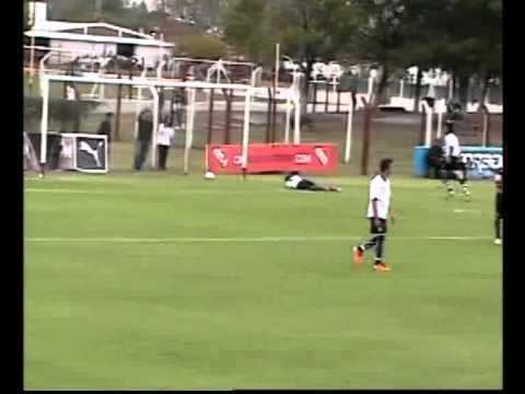 SABADOGOL 2011. JUVENILES A. 5ta. División. INDEPENDIENTE - CHACARITA.