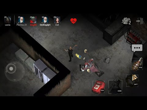 Horrorfield - Phil Gameplay, ignoring the others - might be the only way to win