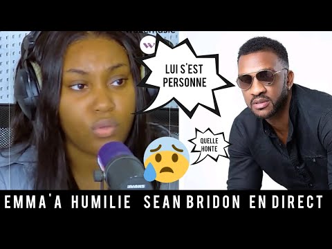 EMMA'A humilie Sean bridon en direct 😱🇬🇦 #gabon #people