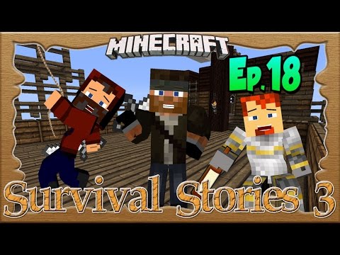 Fountain of Diesel | Survival Stories 3 with Modii101 and Snoop787 | Ep.18