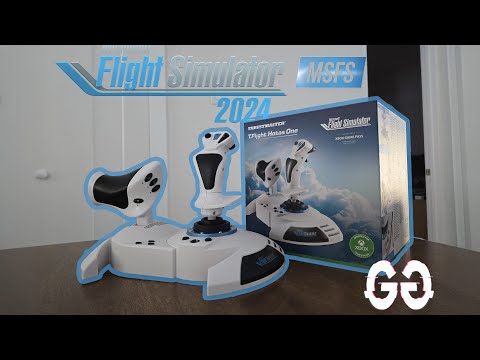 MSFS 24 $99 THRUSTMASTER T.Flight Hotas One Xbox Series X | Unbelievable Value
