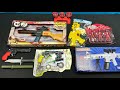New Toy Gun Unboxing Toy Guns With Light And Sound Squid Game Toys Knife And Jop
