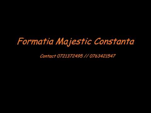 Formatii Constanta -Formatia Majestic Constanta-Hora instrumentala ca la Nisipari