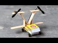 How To Make Matchbox Car At Home
