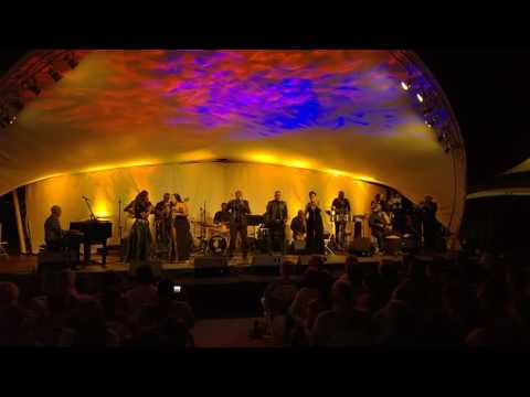 Izaline Calister, Yumarya Grijt, Paranda di Fin di Aña 2016 08, #Curaçao