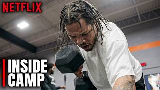 Inside Camp: Gervonta Davis INTENSIFIES Training Camp For Shakur Stevenson Fight