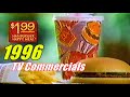 Half Hour Of 1996 TV Commercials 90s Commercial Compilation 11