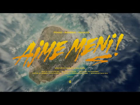 FRANZ & BAMBINO & RAGAZZI - AJME MENI (OFFICIAL VIDEO)