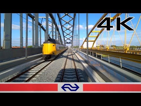 CABVIEW HOLLAND Leiden - Utrecht DDZ 2018