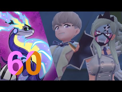 Pokémon Violetto ITA Ep 60 [Ortiz-Nespera]
