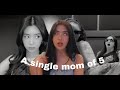 Sophia Being A Mother Of 5 KATSEYE