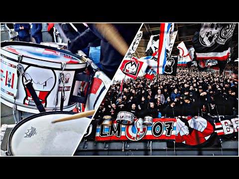 🗣️🥁 Extra sfeerbeelden uitvak : FC Utrecht-PSV : 21/12/2025 : 1-2 