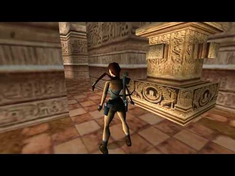 TRLE 2001.10.12 - Lion's Palace