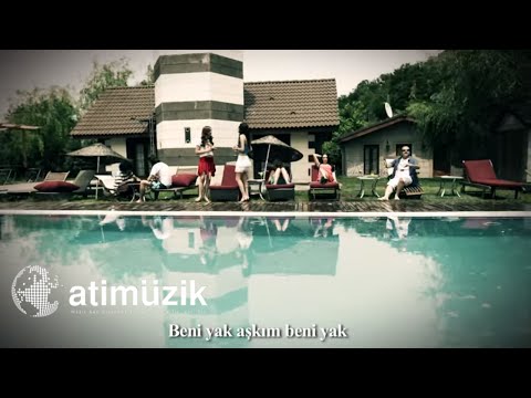 Mehmet Akyıldız - Beni Yak [ © Official Video ]