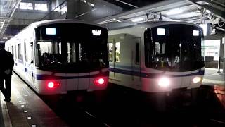 【80万人都市の主要駅の1つ】南海高野線「堺東駅」電車発着・通過シーン集　第1弾（2023年12月撮影）