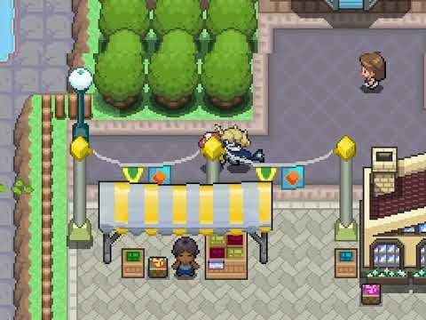 Yo jugando Pokemon Iberia Nuzloke 2024 ep 47:Yo consigo las gemas y capturo pokemons