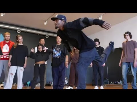 Rubix [Criminalz Crew] Freestyle - Motion Lab Studio 2021