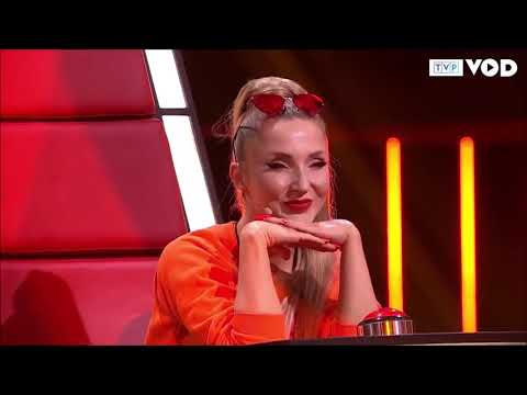 Kuba Czernek  Everything  Przesłuchania w ciemno.The Voice Kids Poland 4