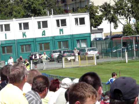 Pelikan Łowicz - Okocimski KS Brzesko 4-0