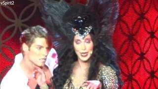 Cher Live Dressed To Kill Tour Complete Concert