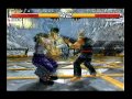 Tekken 5 Jack 5