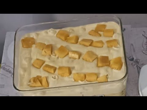 BISMILLAH HIRA MAN NIRA HIM..#simple #viral #trending #easy #quick #mangodessert 🥭🥭🥭