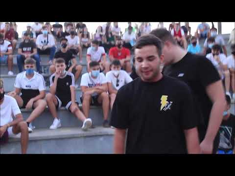 (LOCURA!!!) PIKY & RAFWAN VS BIG MARIO & COQUE