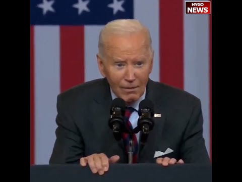 Biden said quiet part out loud: We gotta lock up; distracted by child; Obama: Trump just play music