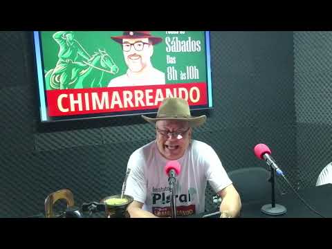 Programa Chimarreando  - Adalmo Alves