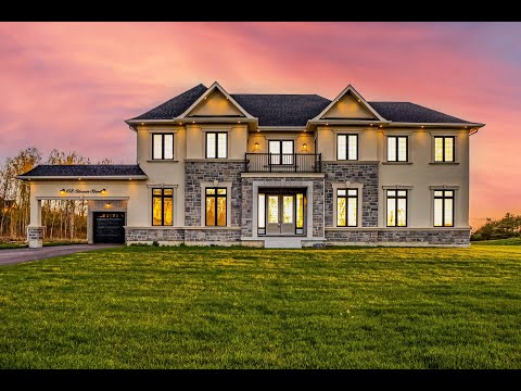 108 Stinson Street, Caledon Home - Real Estate Properties