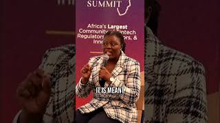 Financial inclusion cannot be solved from capital cities alone.