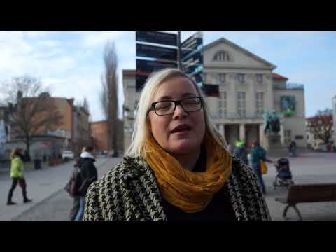 Gesa Sternkopf, Guide Weimar