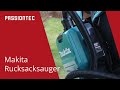 Makita DVC260Z - видео