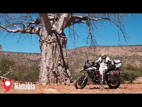 , title : 'Leaving Asphalt Behind: Adventure Ride from Opuwo to Epupa Falls in Namibia - EP. 120'