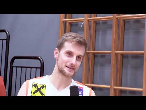 Post Game Interview Jurica Blazevic