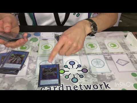 Yu-Gi-Oh! YCS Utrecht Mekk Knight Trickstar 9-3 Philipp Wolsdorfer