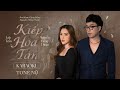 KIẾP HOA TÀN KARAOKE TONE NỮ LALA TRẦN NGUYỄN HỒNG THUẬN Đàn Bà Cũ Hát đâu Ai Ng