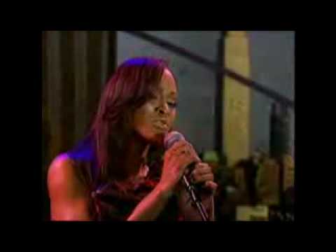 Shontelle performing 'Stuck with Each Other' on CW11 WPIX-TV