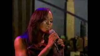 Shontelle performing &#39;Stuck with Each Other&#39; on CW11 WPIX-TV